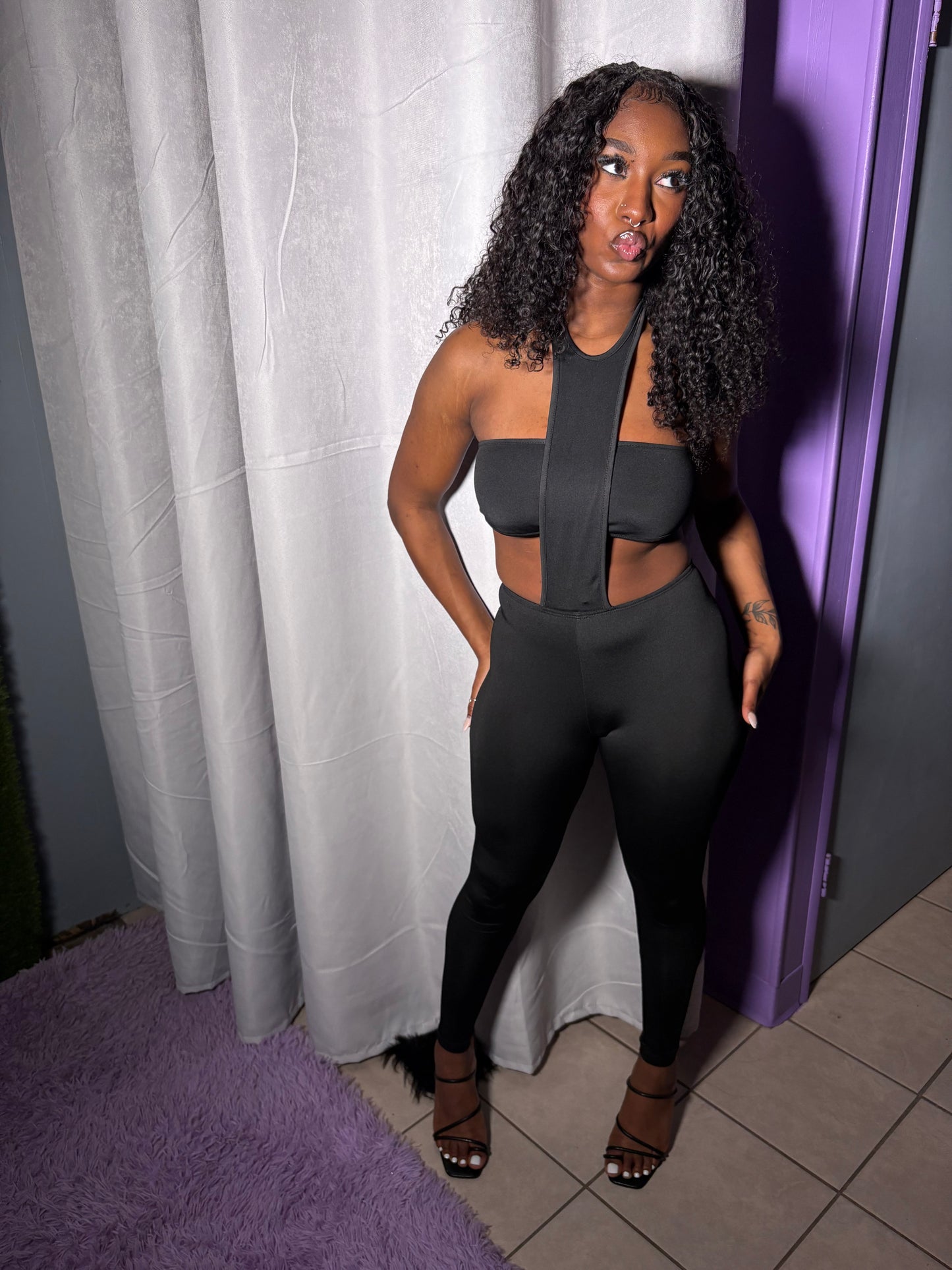 Black Body Piece