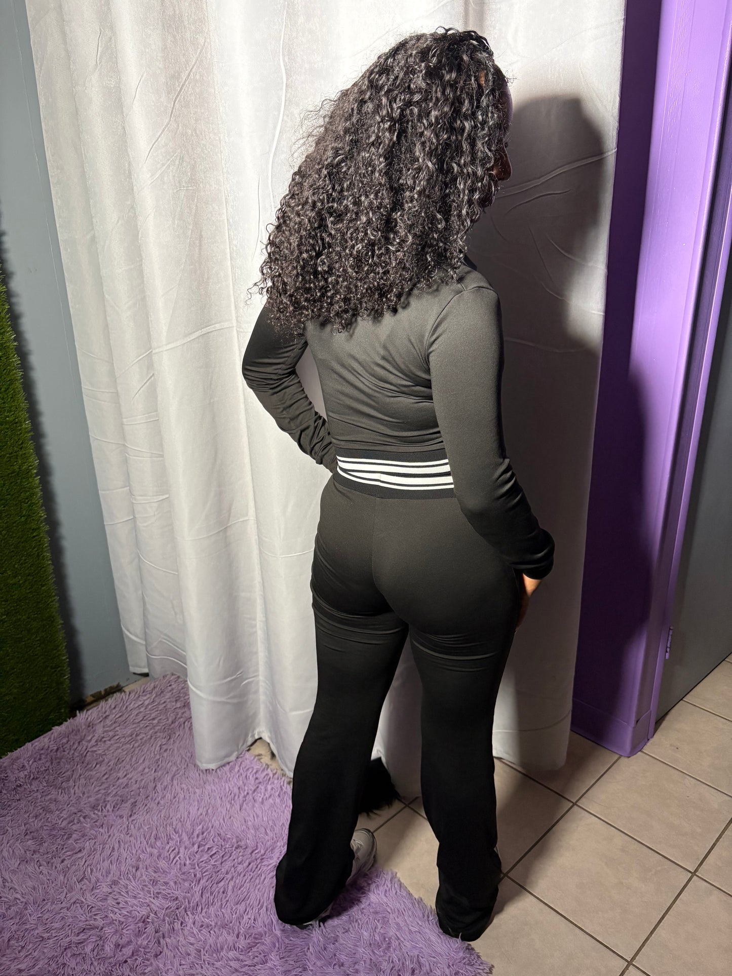 Stripe 2 Pc set