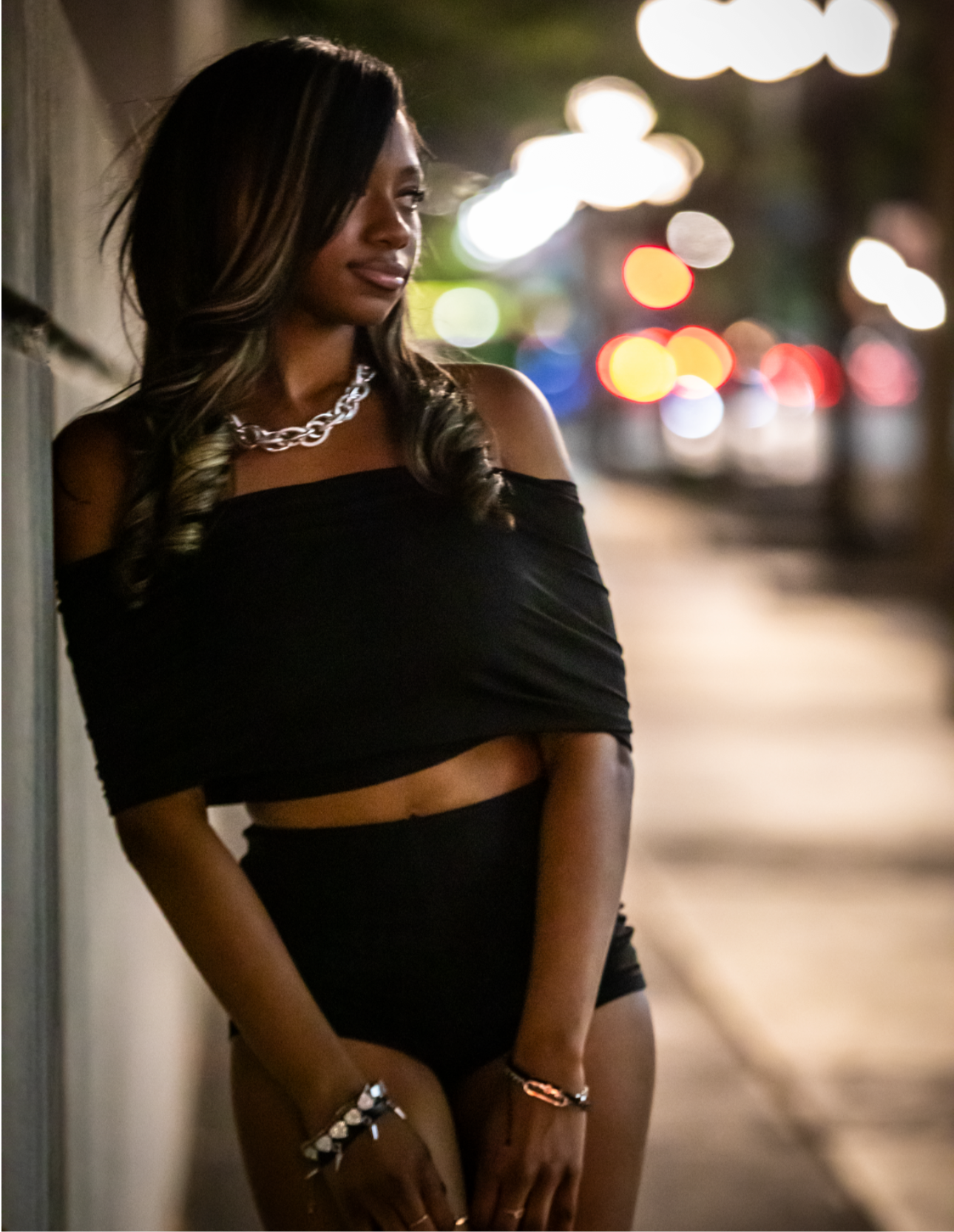 Black Sexy 3 piece