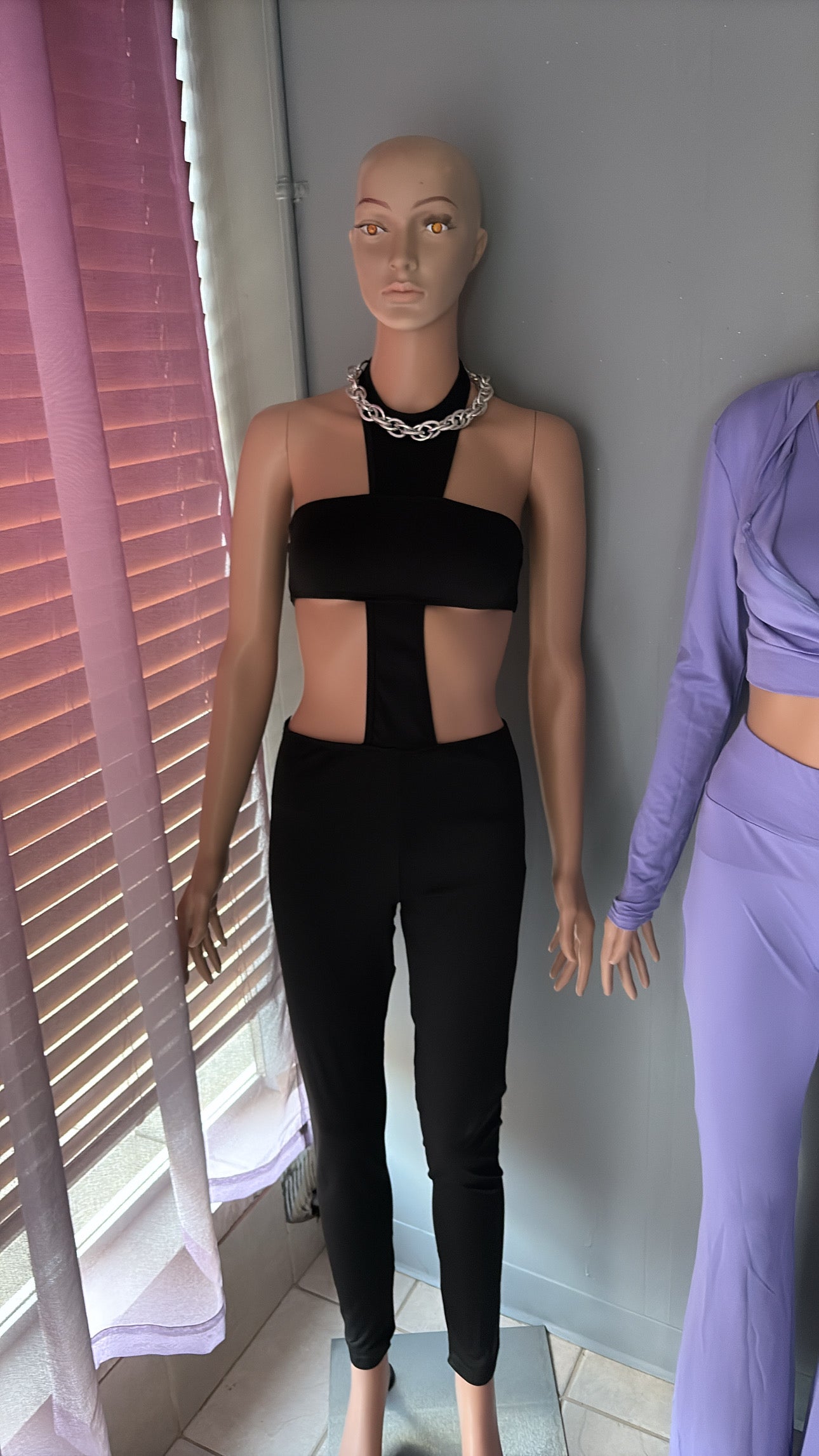 Sexy Black 1 Pc
