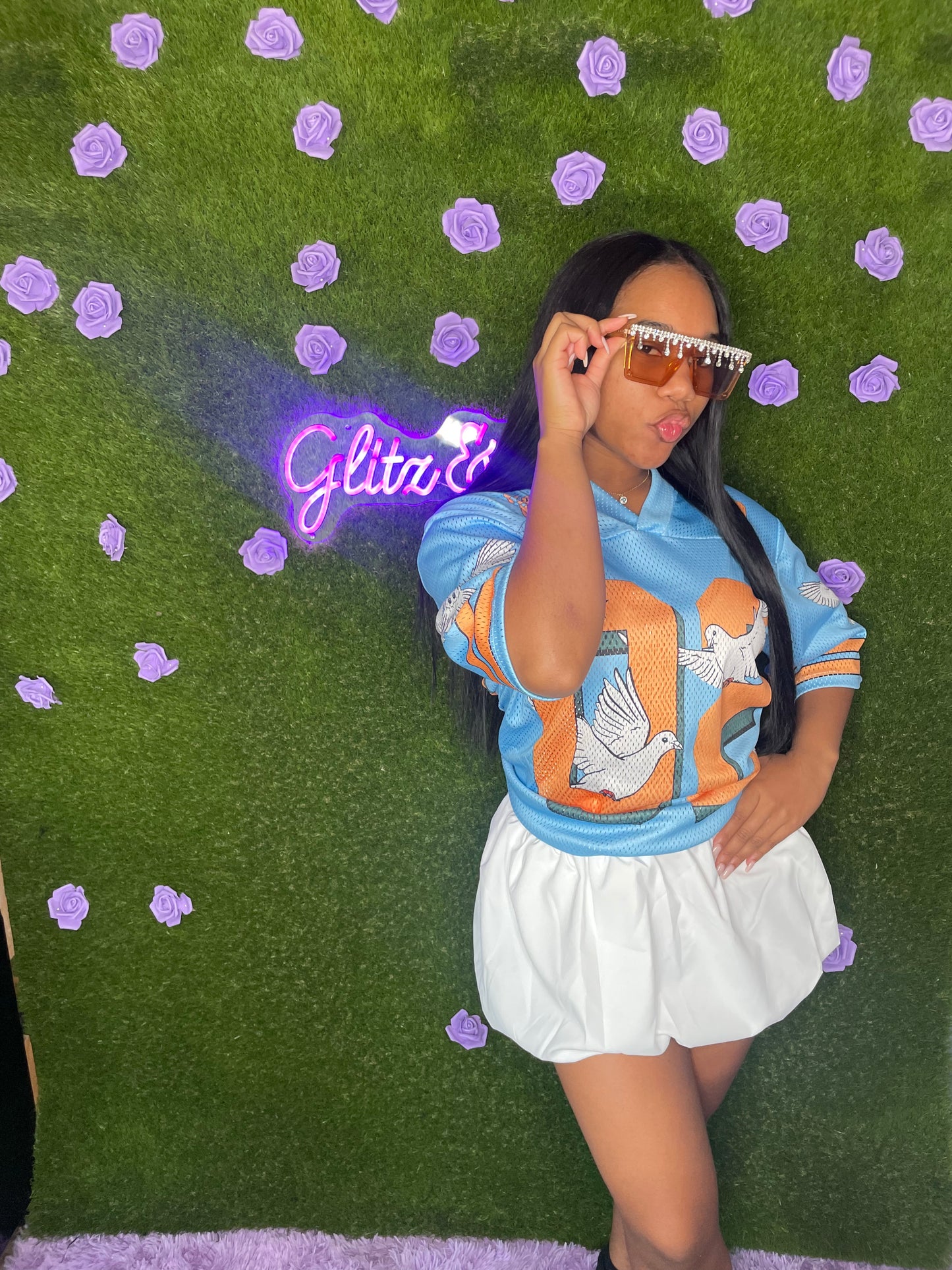 Black Ash Two Piece Set