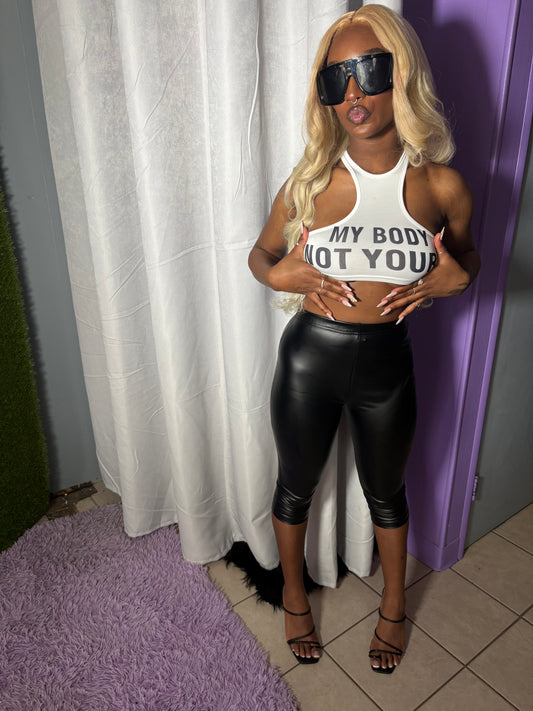 MBNY Croptop