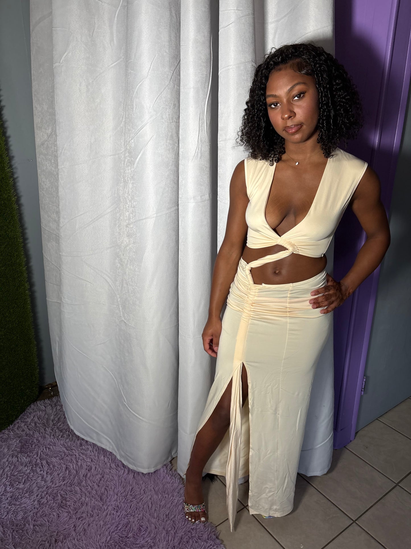 Island dress