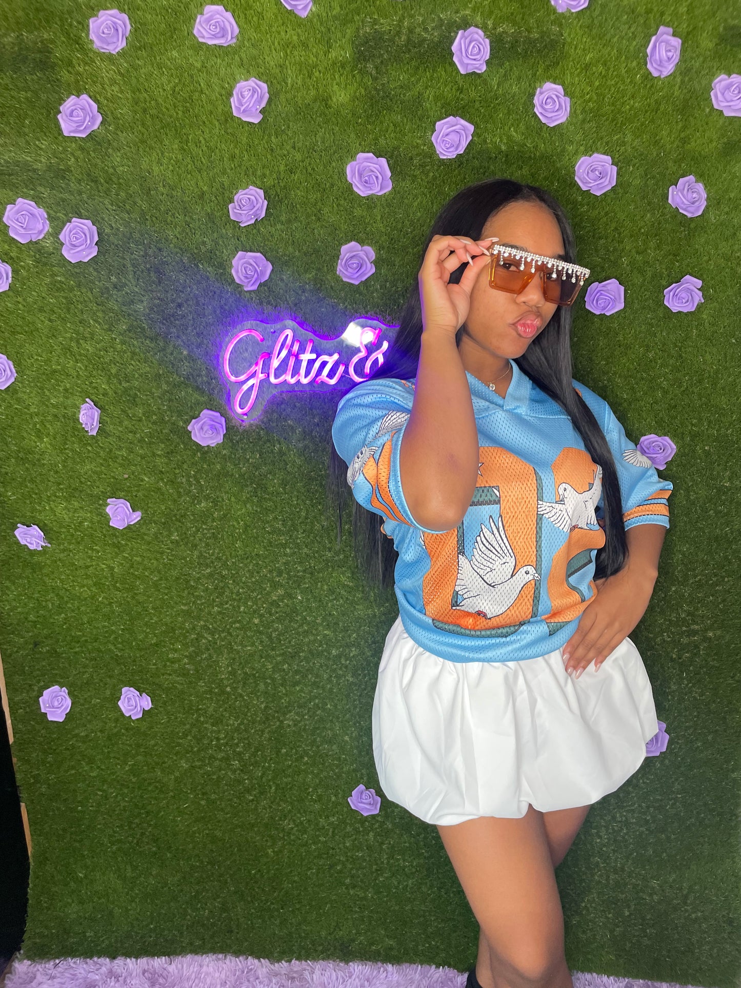 Black Ash Two Piece Set