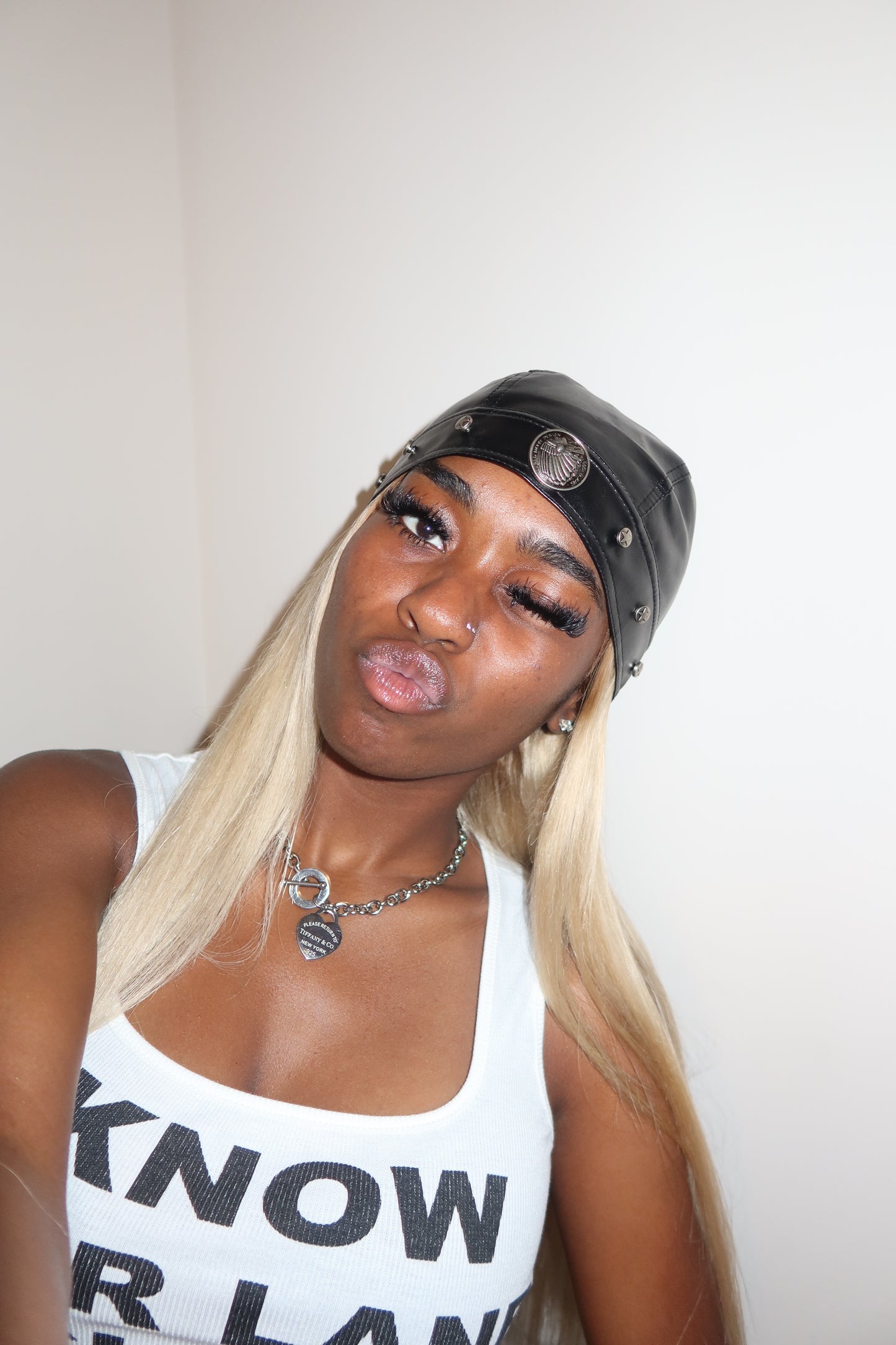 Biker Hats