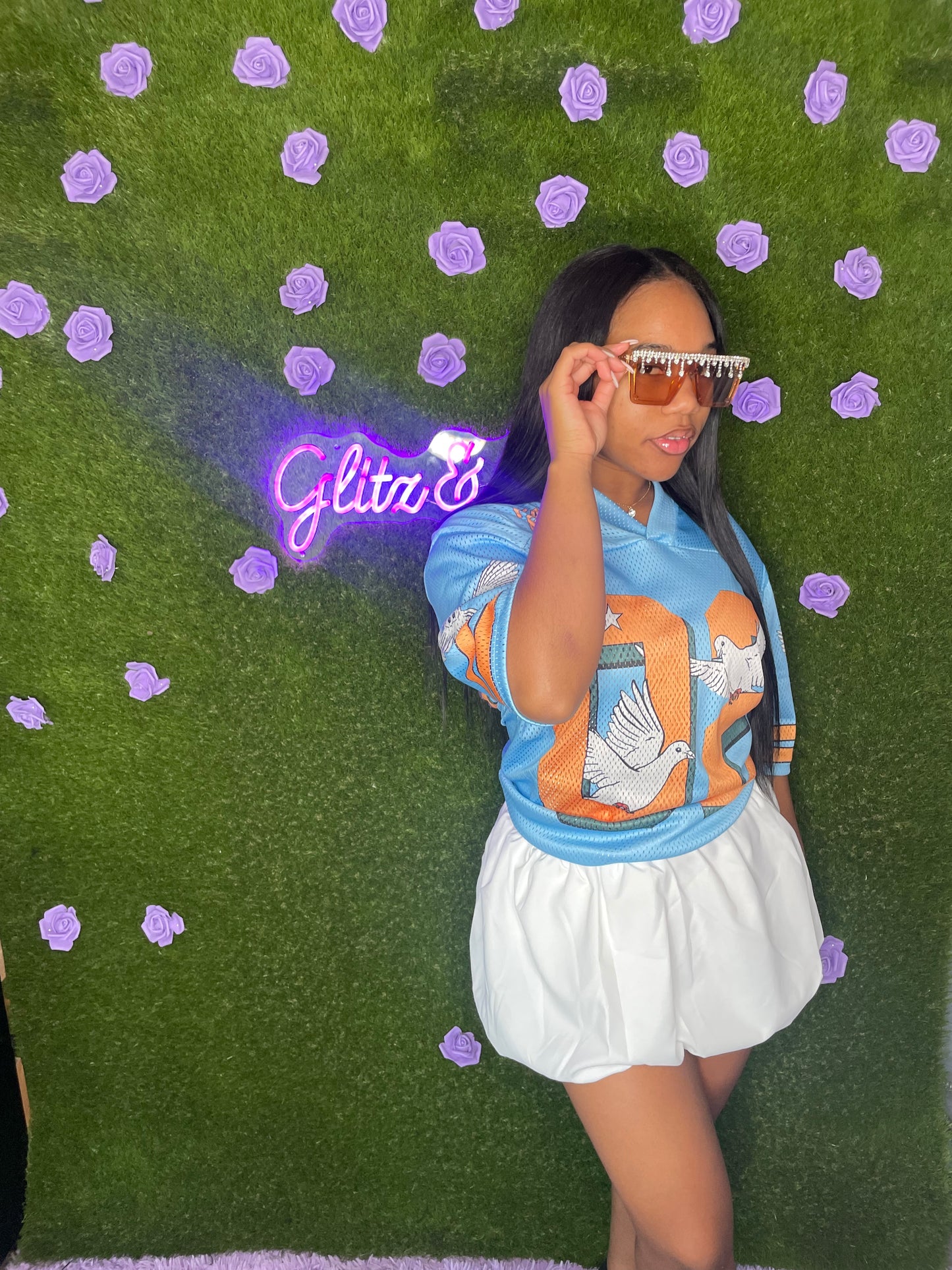 Black Ash Two Piece Set