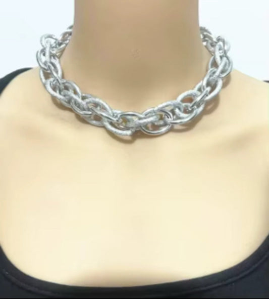 Silver Chain