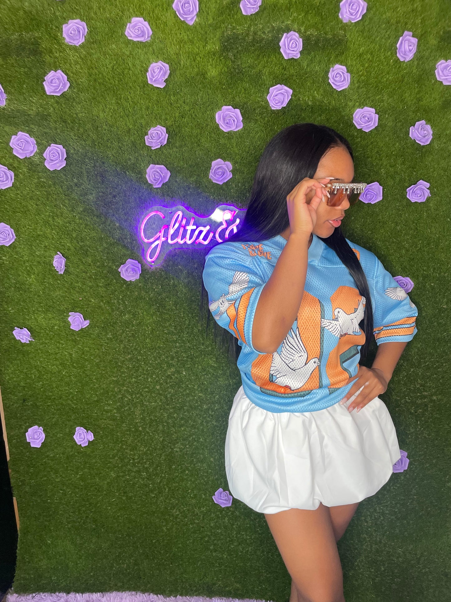 Black Ash Two Piece Set