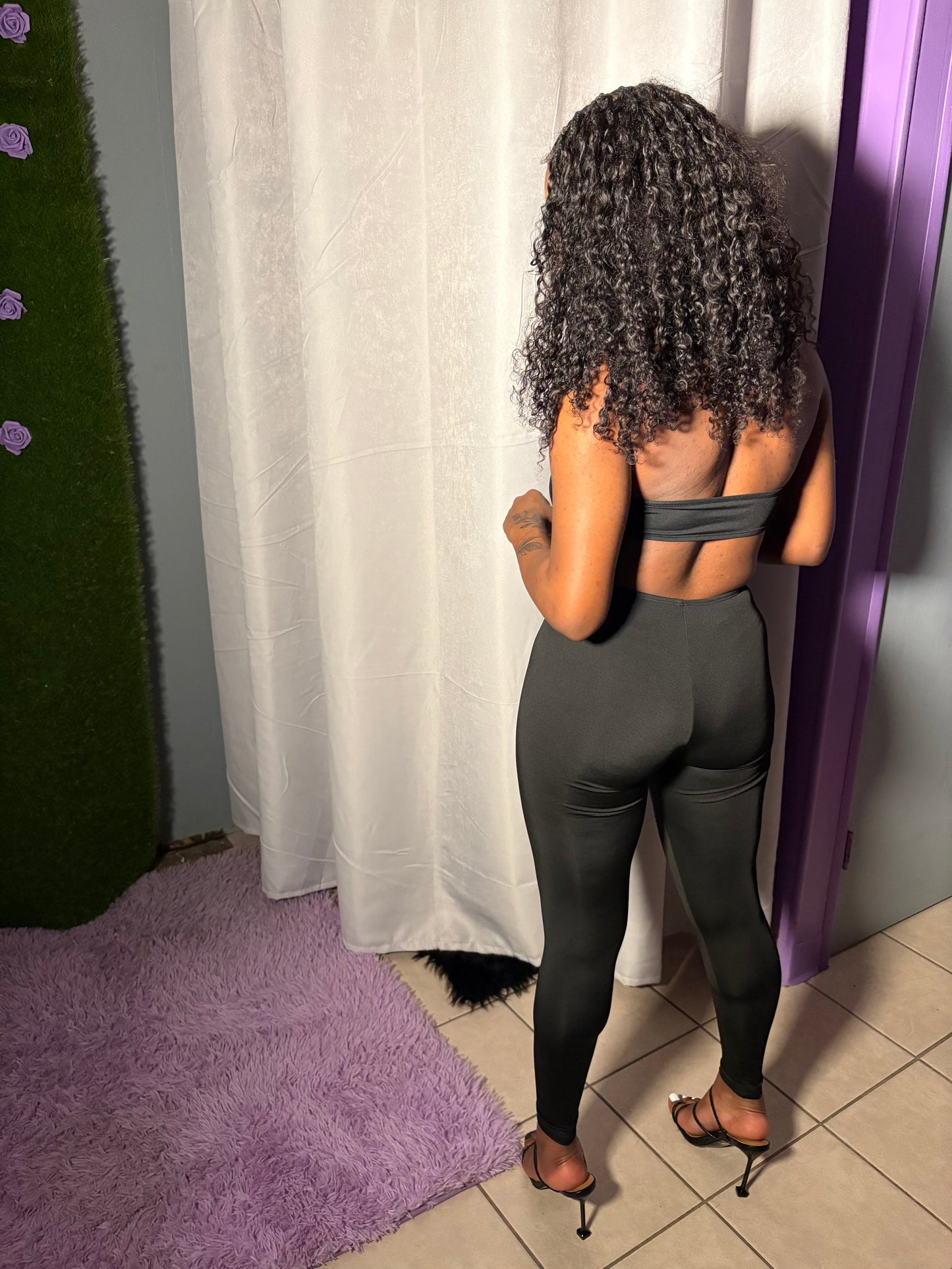 Black Body Piece