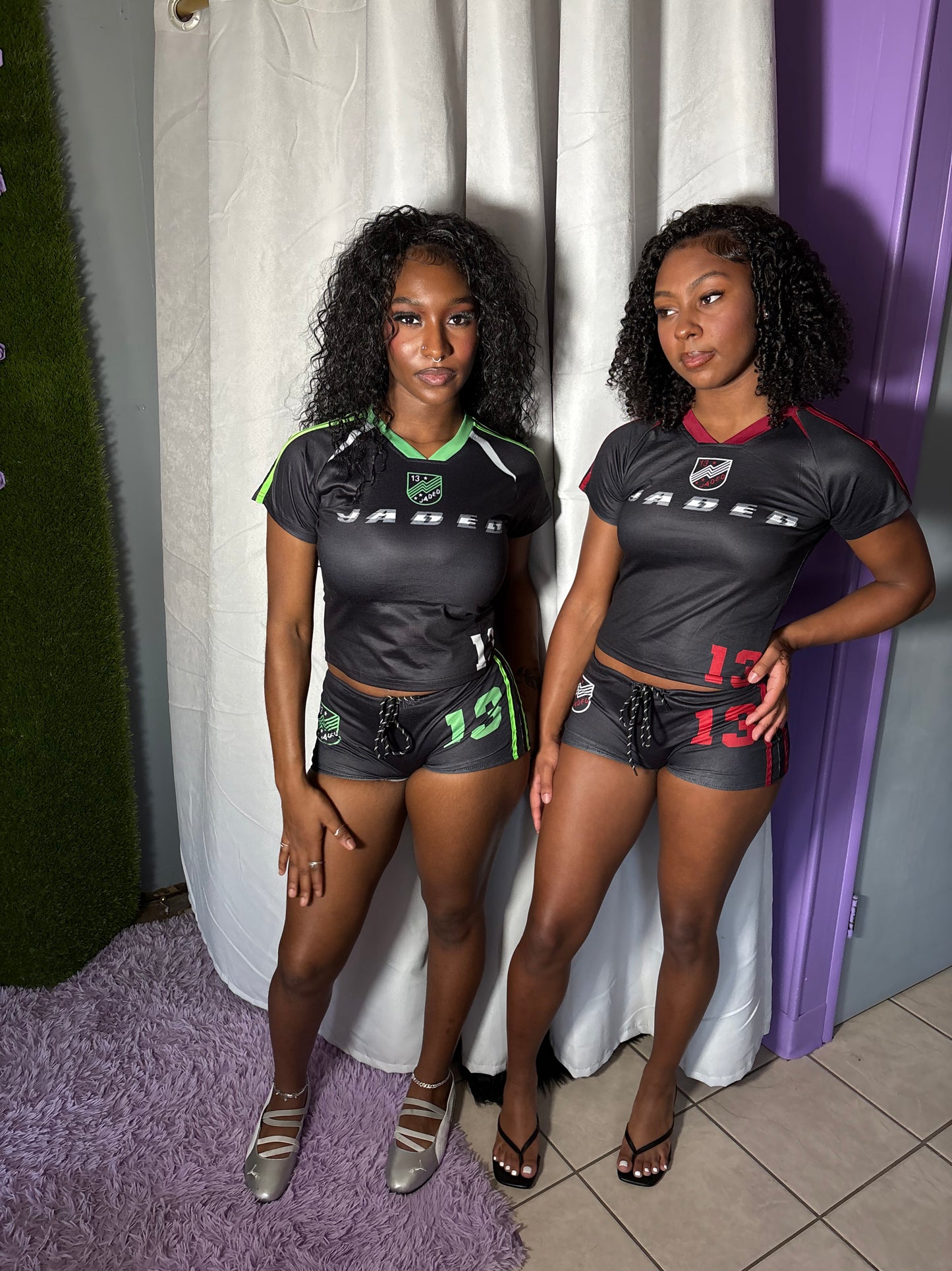 Green Apple set