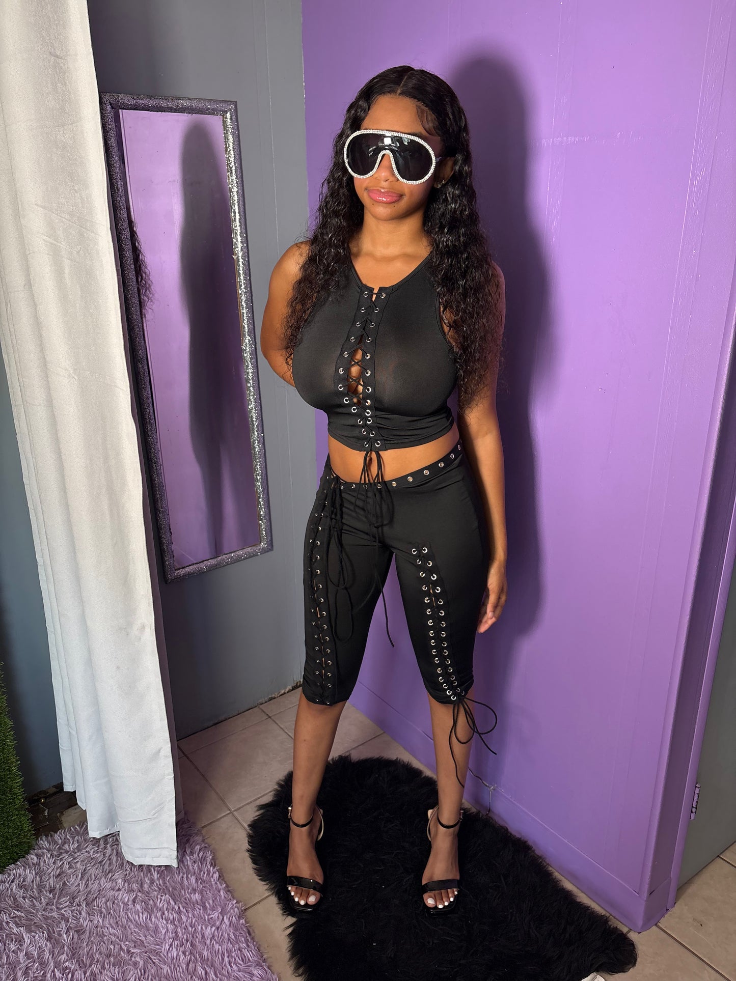 3 piece flare set