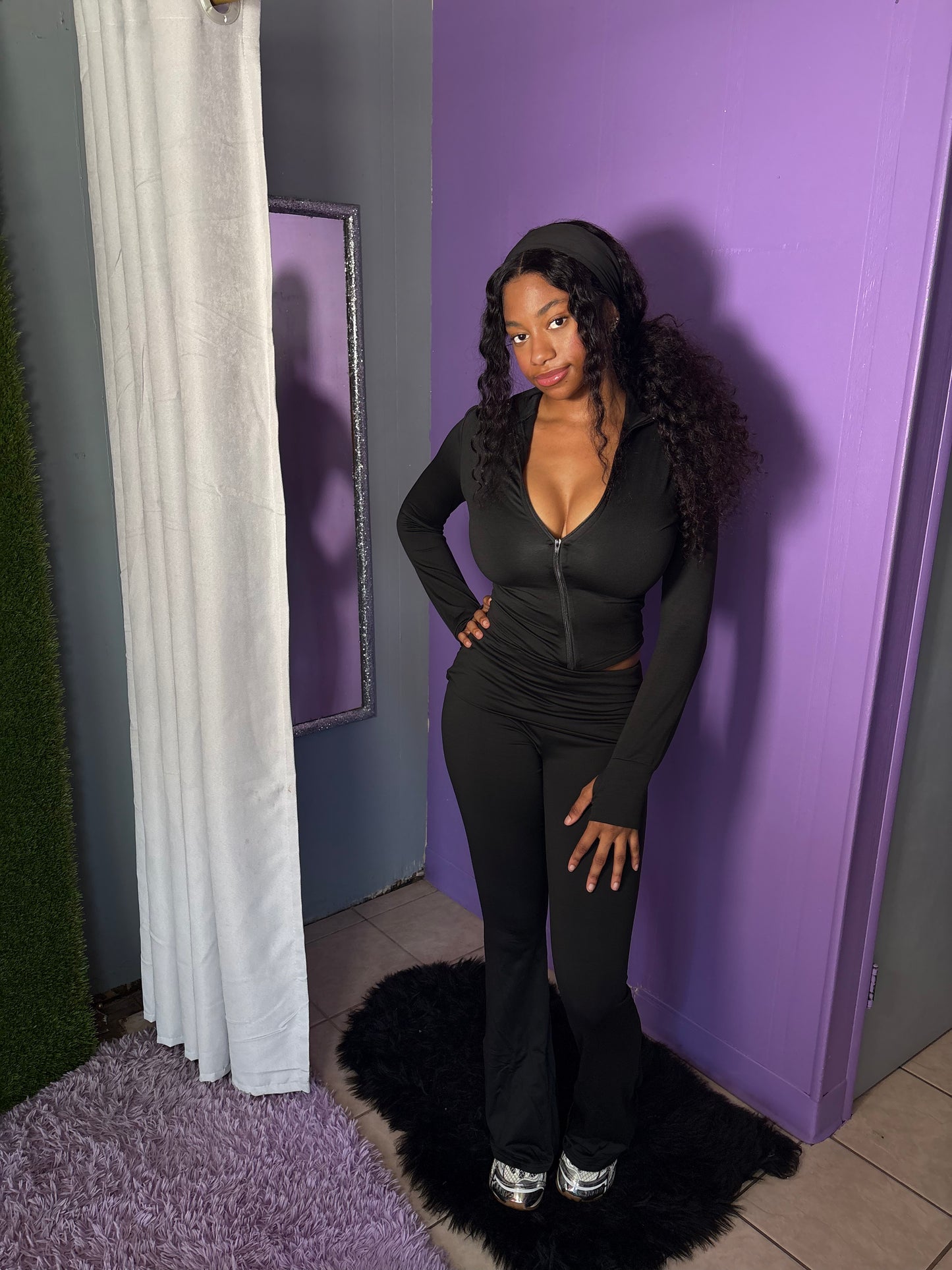 3 piece flare set